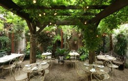 Out Door Restaurants